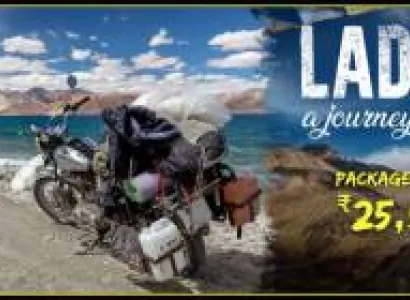Ladakh a Journey of Lifeline