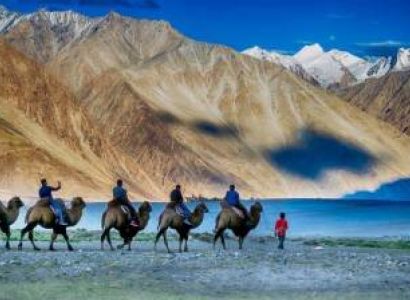 Ladakh Tour Ex Manali