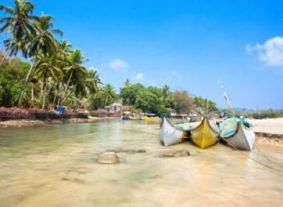 Explore Goa Ex-Delhi Tour