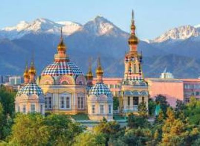 ALMATY – THE  LAND OF KAZAKHSTAN TOUR