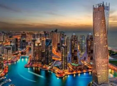 3 Nights / 4 Days Dubai Tour