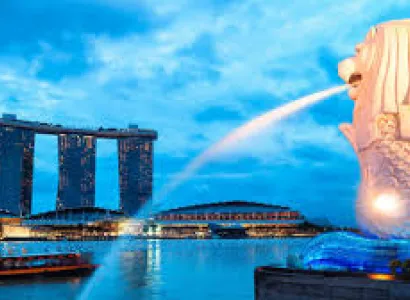 SINGAPORE TOUR