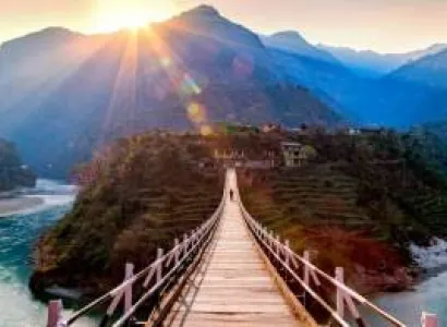 10 Nights 11 Days Tour Package