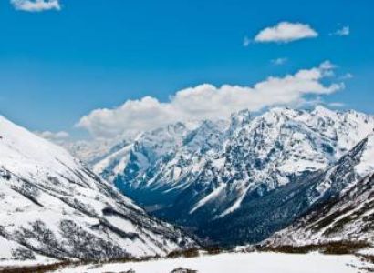 Kalimpong Silk Route Tour