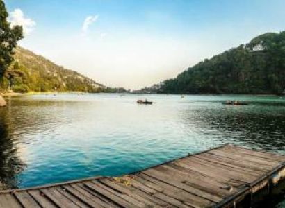 Nainital Corbett Kausani Tour - 9 Days