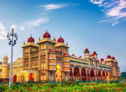 Ooty Mysore Bangalore Tour- 4 Days