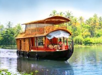 Kelara Back Water Ride Package- 5 Days