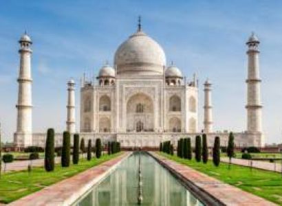 Love Memory ( The Taj) Tour