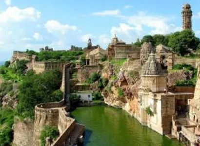 Glimbes of Rajasthan Tour