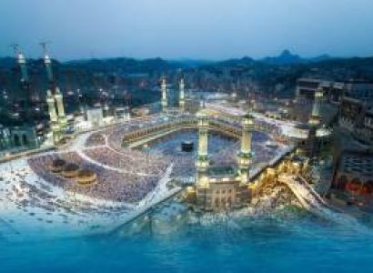 15 Days Umrah Package From Hyderabad