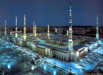 21 Days Umrah Package
