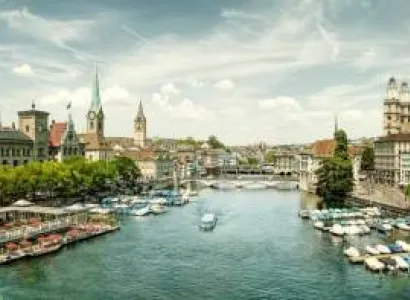 Switzerland With 3 Excursions Tour