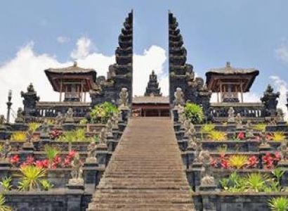 8 Says Bali with Malaysia Tour Fly-N-Stay Tour