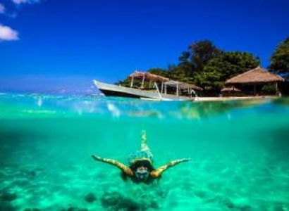 6 Days Beautiful Bali - Fly & Stay Tour