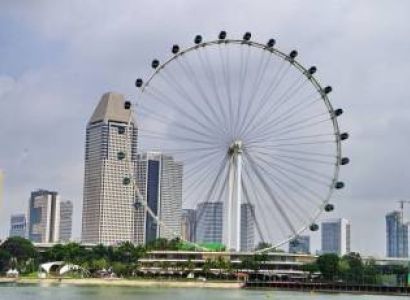 Singapore Shots Tour