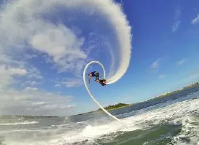 Flybording Tour