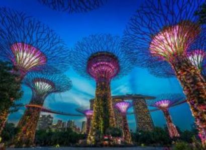 Singapore Smiles Tour