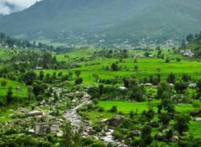 Hills of Himachal Pradesh in 7 Days