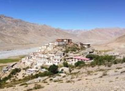 Adventurous Spiti Valley Tour – 9 Nights / 10 Days