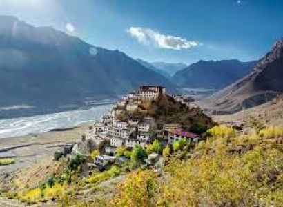 Complete Spiti Valley Tour