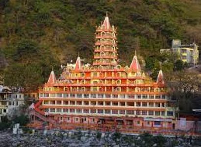 3 Night 4 Day Rishikesh Adventure Tour Package