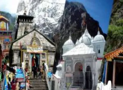 Chardham Tour Package Kedarnath Helicopter Tour