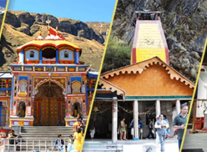 Chardham Yatra Package