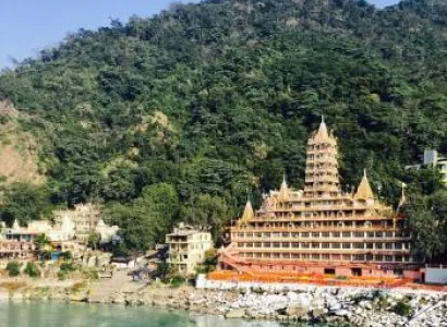 1 Night 2 Days Delhi to Rishikesh