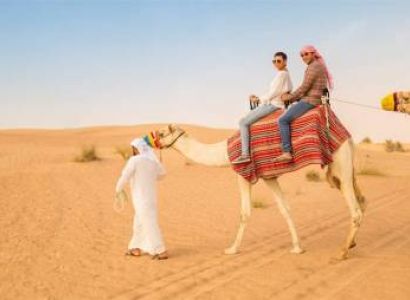 Dubai and Abu Dhabi Fun Package