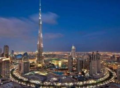 Dubai Luxury Tour
