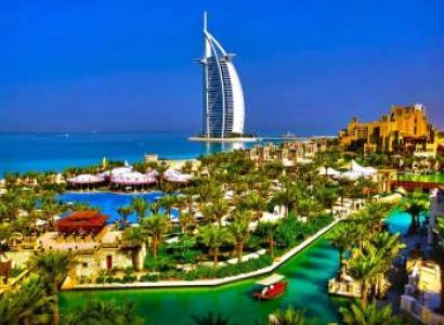 Dubai Tour Package