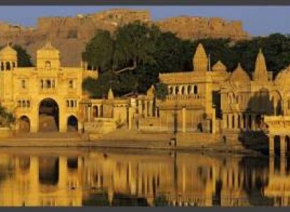 Jodhpur – Pushkar – Jaipur Tour (05 Nights/06 Days)