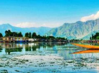 04 Nights/05 Days Kashmir Tour Package
