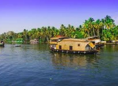 Kerala Backwater Tour Package