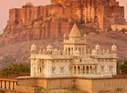 Rajasthan Tour With Taj Mahal