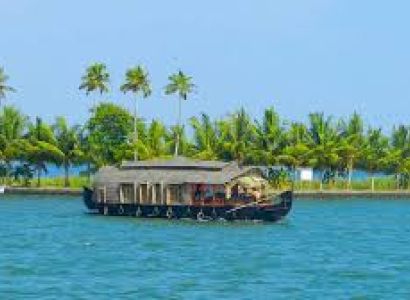 Kerala Backwater Tour Packages 4 Days