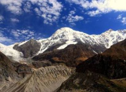 Pindari Glacier Trek Tour