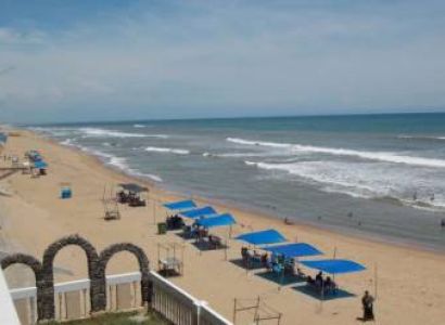 Beach Tours in Odisha