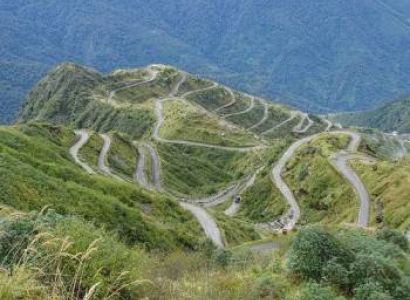 Unforgoteble Silk Route Package