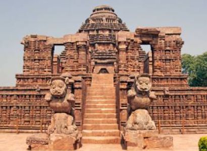 SEA SHORE OF ORISSA TOUR