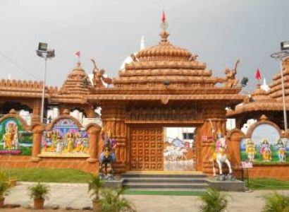 THE PRIDE OF ORISSA TOUR (Puri 2N - Bhubaneswar 2N)