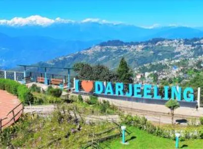 3 Night - 4 Days Darjeeling Tour - Queen Of Hills