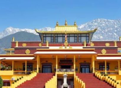 7N 8D Shimla - Manali - Dharamshala Tour Package