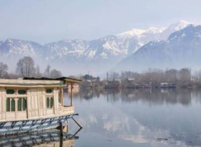 7 Night - 8 Days Kashmir Tour Package