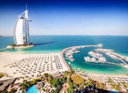 Dazzling Dubai Tour
