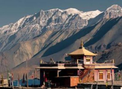 NEPAL MUKTHINATH YATRA