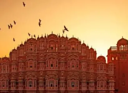 GOLDEN TRIANGLE TOUR