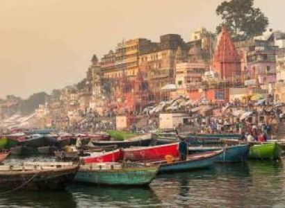 Kashi - Prayagraj - Gaya Yatra