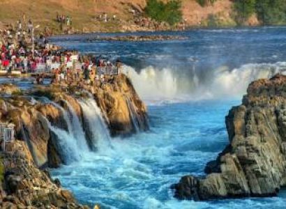 07 Nights / 08 Days Amarkantak Kanha Pachmarhi Jabalpur Tour