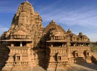 07 Nights / 08 Days Khajuraho Bandhavgarh Kanha Tour